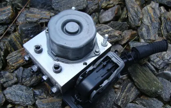 Fiat Panda III ABS Pump