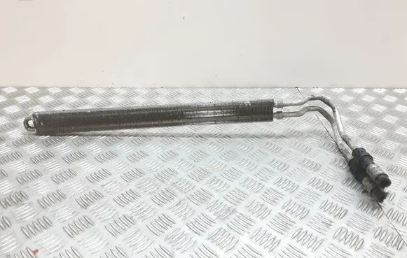 BMW 5 E60 E61 Power steering radiator 1721780036901