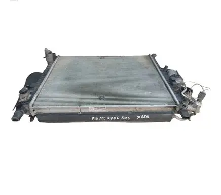Mercedes-Benz ML W163 Radiator set A1635002704 3204A T9327540