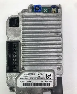 Ford Puma GPS navigation control unit/module 