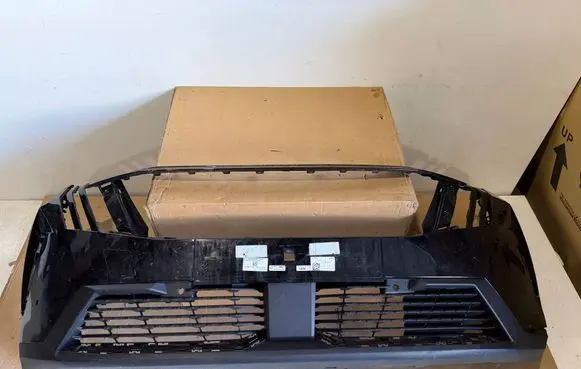Peugeot 3008 III Front bumper 9846491180