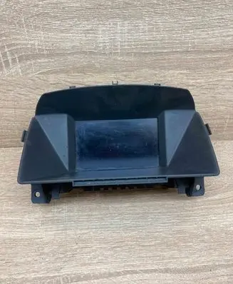 Opel Zafira B Screen/display/small screen 13276999 565412769