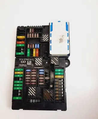 BMW X5 G05 Fuse module 8706214