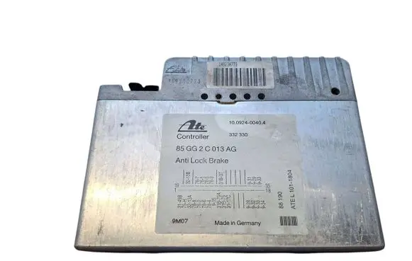 ABS control unit/module