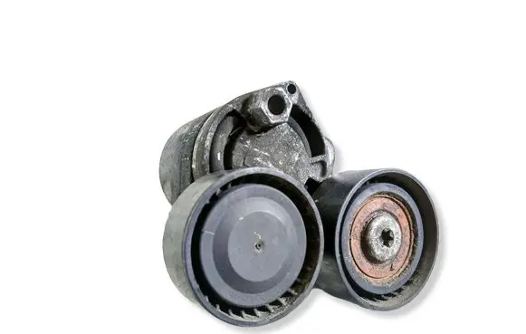 BMW 5 F10 F11 Alternator belt tensioner 