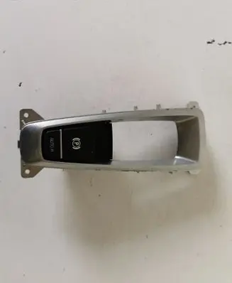 BMW 7 F01 F02 F03 F04 Hand parking brake switch 9387356