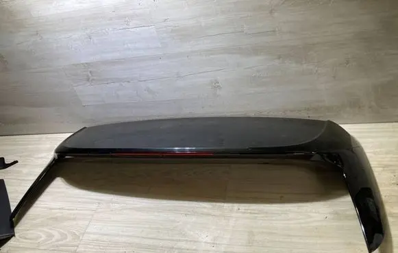 BMW X2 F39 Tailgate/trunk spoiler 349910