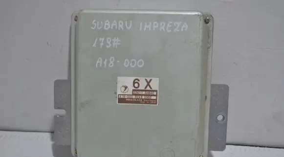 Subaru Legacy Engine control unit/module 22611AH840