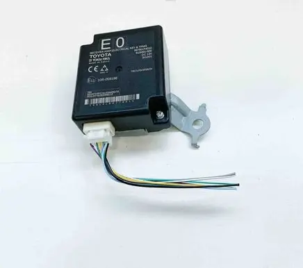 Toyota C-HR I Other devices 61B891000 897B0F4010