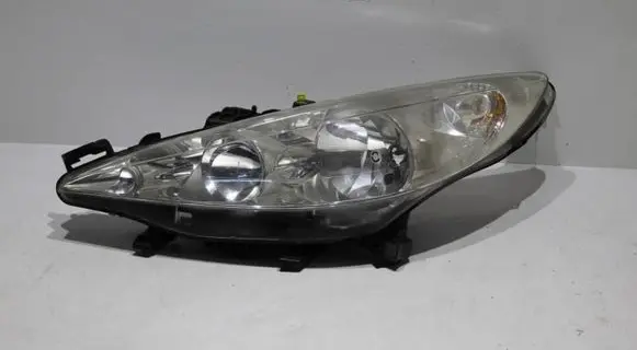 Peugeot 207 Headlight/headlamp 9649986280 89045701 PP2002A0111