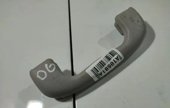 Fiat Sedici Rear interior roof grab handle
