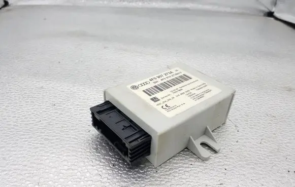 Audi Q7 4L Other control units/modules 4F0907273A 4F0910273B