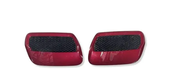 Ford Mustang VI Bonnet/hood grill JR3B16C194AC JR3B16C195AC JR3B16C928