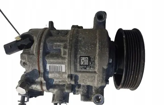 Audi A3 S3 8L Air conditioning (A/C) compressor (pump) 5Q0820803--
