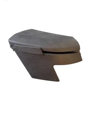 Volvo V90 Cross Country (D)pillar trim (top) 31426621 31426617