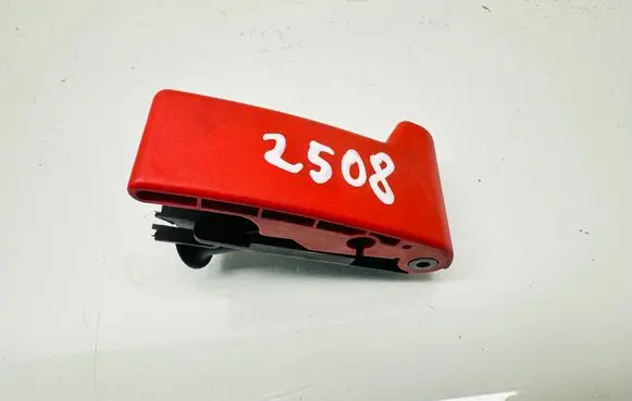 Mercedes-Benz GLK (X204) Engine bonnet (hood) release handle A1248800320