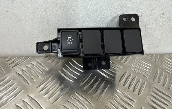 Nissan Qashqai Traction control (ASR) switch 1KA0A