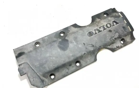 Volvo S80 Engine cover (trim) 9207935 1270363