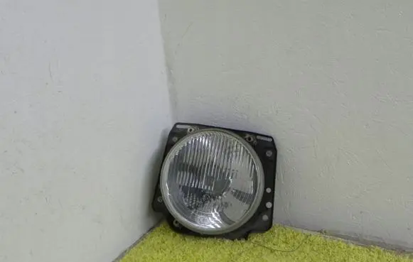 Volkswagen Golf II Headlight/headlamp