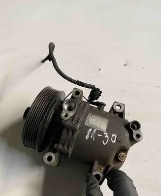 Air conditioning (A/C) compressor (pump)