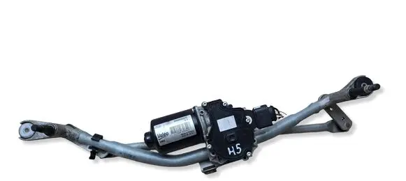 Jaguar XF X260 Front wiper linkage and motor GX7317500AB 717000608428