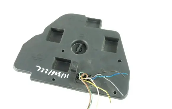 BMW 5 E39 Tail light bulb cover holder 2496337