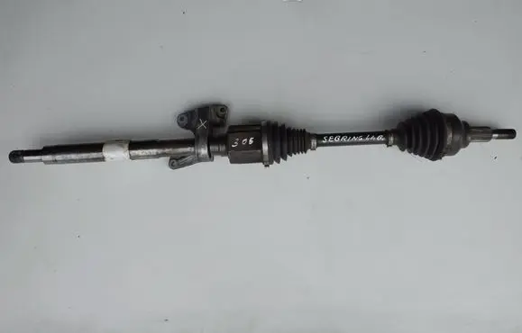 Chrysler Sebring (JS) Front driveshaft 05085094AC P05273558AE