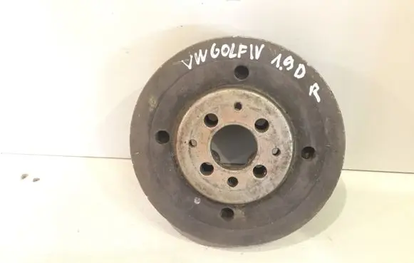 Volkswagen Golf IV Crankshaft pulley 038105243