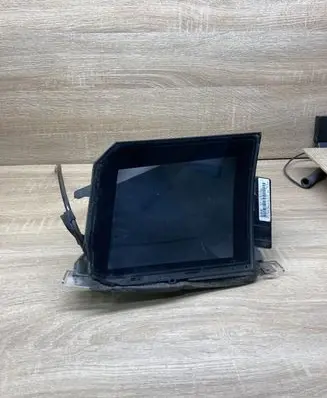 BMW 5 E60 E61 Head up display screen 9115961