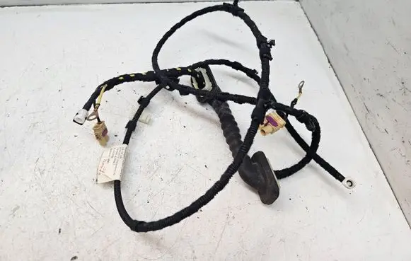 Volkswagen Tiguan Tailgate/trunk wiring harness 5N0971148B