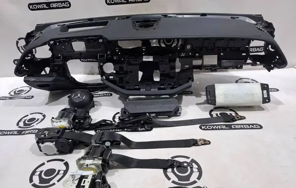 Mercedes-Benz E W214 Airbag set A2546802101 9536480 0008608702