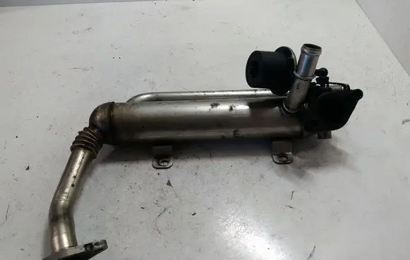 Volkswagen Caddy EGR valve cooler 03G131512AD