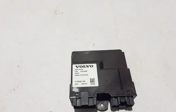 Volvo S90, V90 Tailgate/trunk control unit/module 32214779