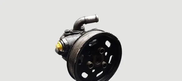 Audi A4 S4 B6 8E 8H Power steering pump 038145255B