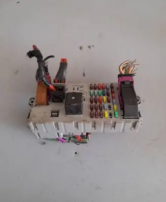 Citroen Jumper Fuse module 1361296080
