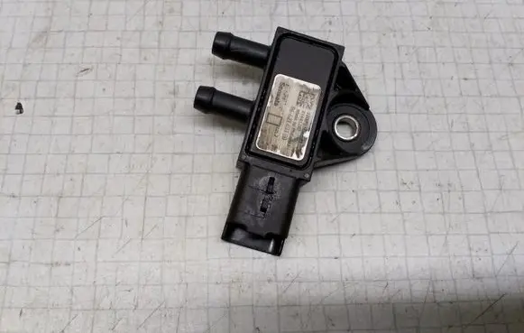 Peugeot 407 Exhaust gas pressure sensor 9662143180