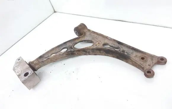 Skoda Octavia Mk2 (1Z) Front lower control arm/wishbone 1K0407153N