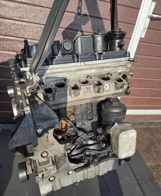 Volkswagen Caddy Engine CAY