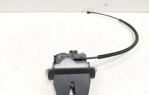 Jaguar XF Tailgate/trunk/boot lock/catch/latch 6W83442A66 234210 01097061002