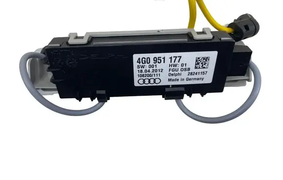 Audi A6 S6 C7 4G Alarm movement detector/sensor 4G0951177