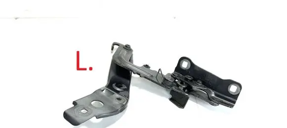 Mercedes-Benz EQA Engine bonnet/hood hinges A2478806901 50232