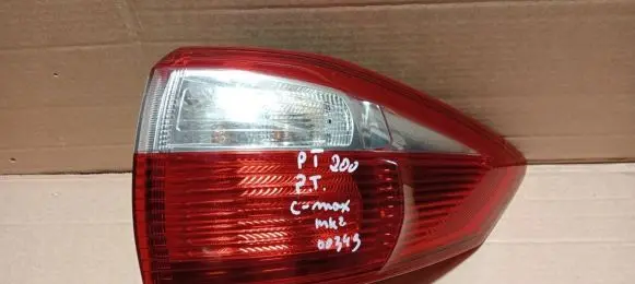 Ford C-MAX II Rear/tail lights