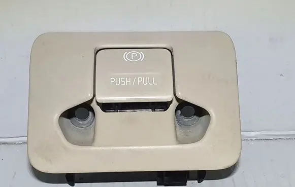 Volvo XC70 Hand parking brake switch 30773540 07W34K