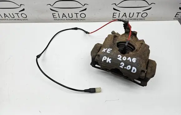 Jaguar XE Front brake caliper