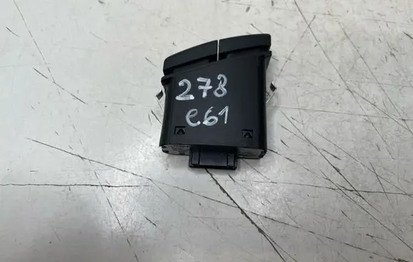 BMW 5 E60 E61 Hazard light switch 6919506
