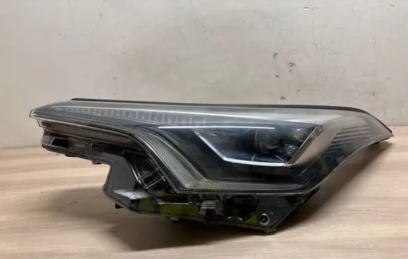 Toyota C-HR I Headlight/headlamp 81150F4071 17665F 1701201