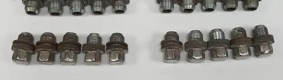 Land Rover Discovery 4 - LR4 Nuts/bolts L319