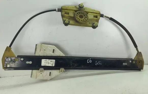 Audi A6 S6 C6 4F Sliding door window regulator with motor 4F0839461A 085C1 10119005220