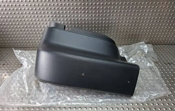 Jeep Wrangler Front bumper corner part panel trim S27730511 55155668AB