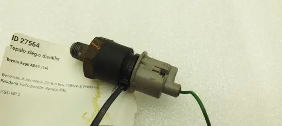 Toyota Aygo AB40 Oil pressure sensor 461742